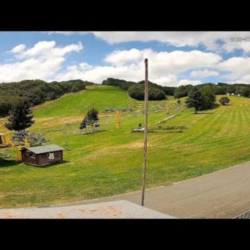 Katashina Kogen Ski Resort Live Webcam | Katashina, Japan