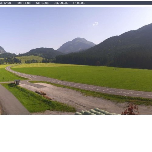 Live Alpine Views: Pyhrn, Kleingern, Germany Webcam