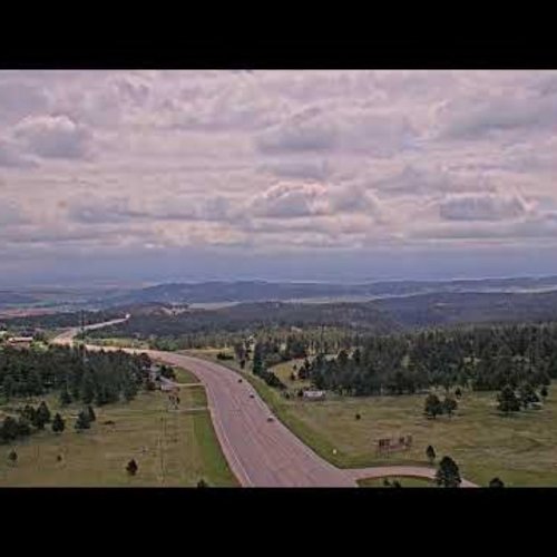 Rockerville, Dakota du Sud, United States: A Live View of the Scenic Landscape