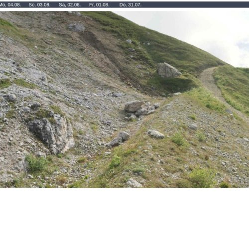 Dantercepies Live Webcam: Dolomites Mountain Views, Val Gardena, Italy