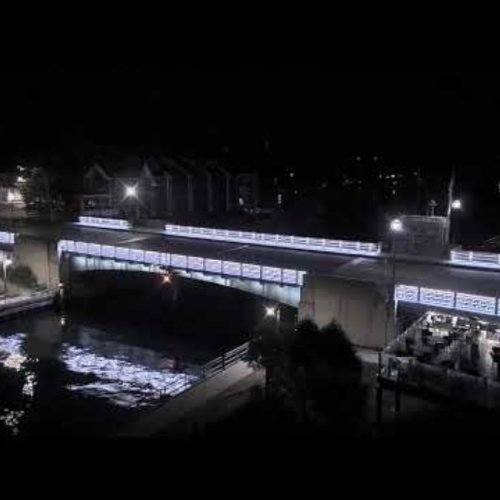 Charlevoix Waterfront Live Webcam