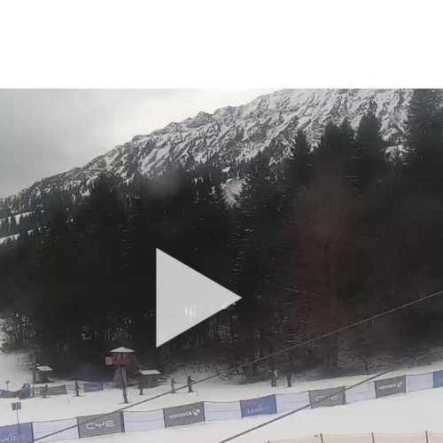 Oberjoch Iselerbahn Live: Alpine Views & Ski Slopes in Bad Hindelang