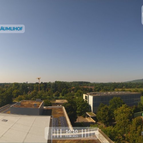 Livecam Gymnasium Bäumlihof