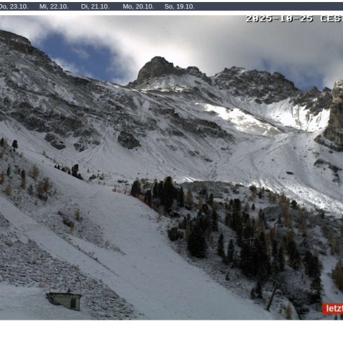 Hoher Burgstall Live Webcam: Fulpmes / Stubaital, Austria 🇦🇹