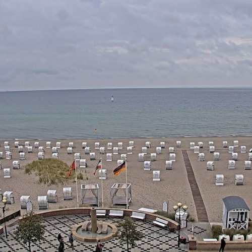 Grömitz Beach & Baltic Sea Live Cam | Schleswig-Holstein, Germany