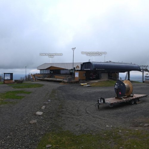 Bromont Sommet 360: Live Views from the Summit