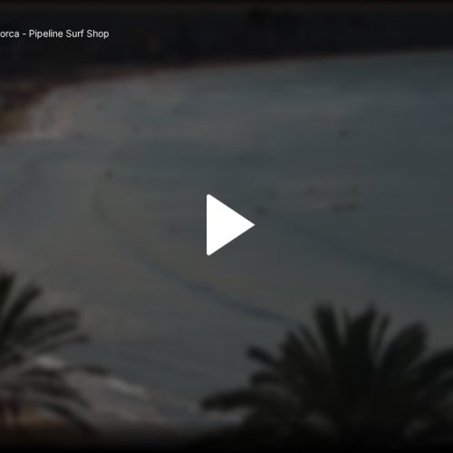 Can Pastilla Beach Live Webcam – Palma de Mallorca, Spain