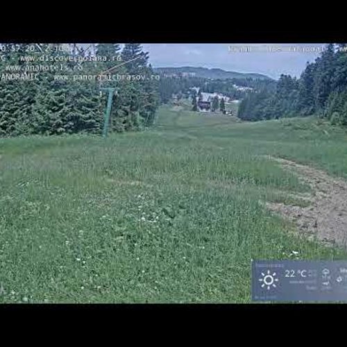 Bradul Ski Slope, Poiana Brașov