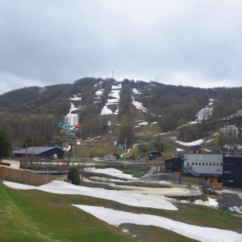 Bromont Village Live Cam