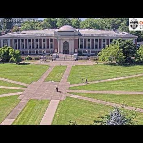 Corvallis Live View - Oregon State University