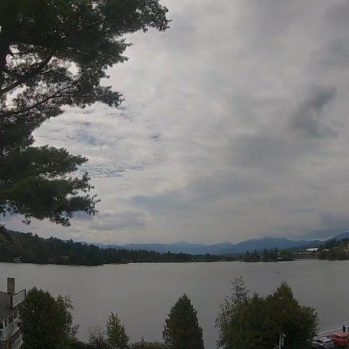 Lake Placid Live Webcam: Adirondack Views & Village Life