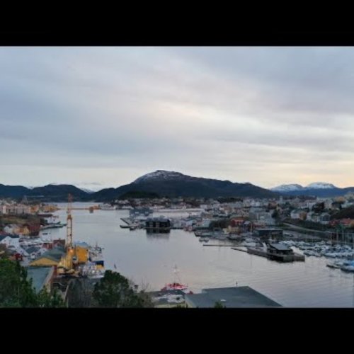 Kristiansund Panorama | Kristiansund, Norway