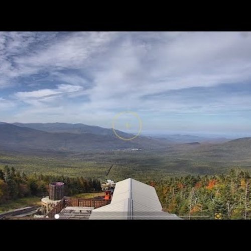 Waumbek Station Valley Overlook