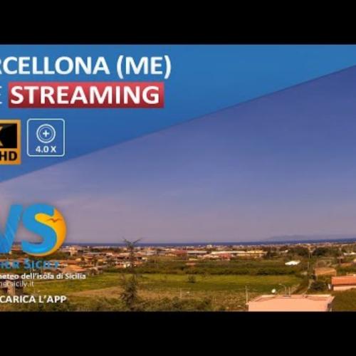 Barcellona Pozzo di Gotto, Sicily, Italy Live Webcam