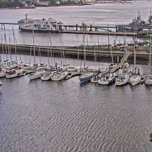 Lorient Avant-Port Live View
