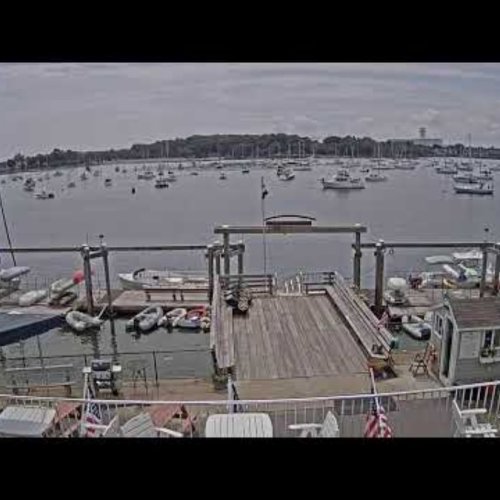 Jubilee Yacht Club Live Webcam: Beverly, MA Harbor Views