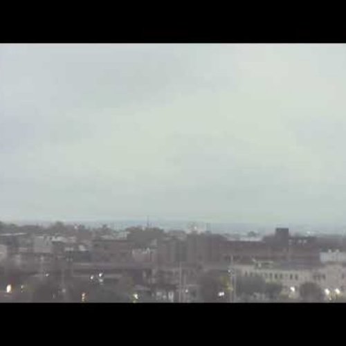 Newark Airport & Railway Skyline Live Cam