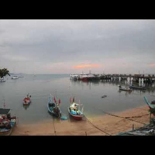 Floating Lotus Indian Resto-Bar At Bangrak, Koh Samui, Thailand