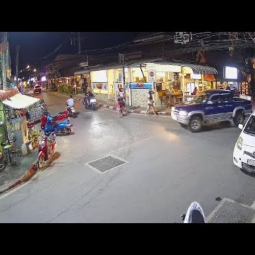 Lamai, Koh Samui: Live Street View Webcam