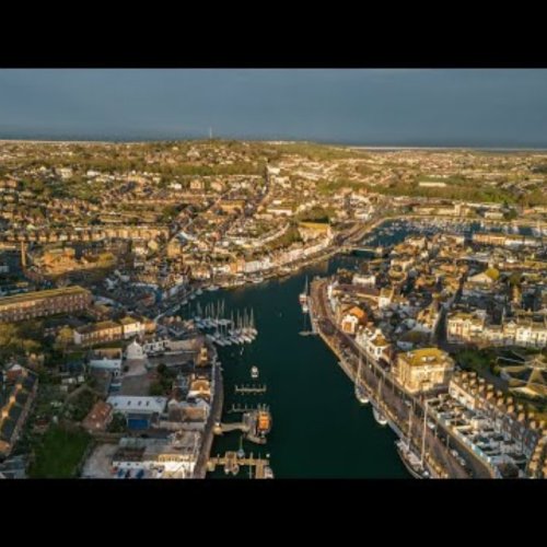 Weymouth Harbour Live Webcam | UK Coastal Views