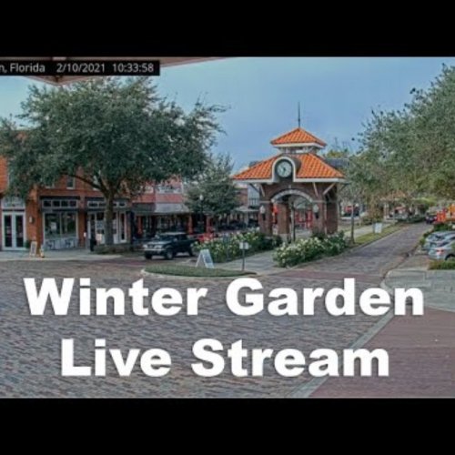 winter garden | winter garden, usa |