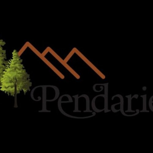 Pendaries Golf Course Fairway Live View