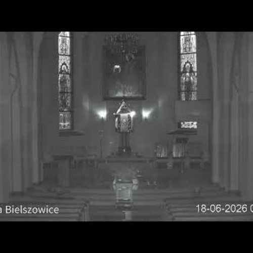 St. Mary Magdalene Church Altar in Ruda Śląska, Poland