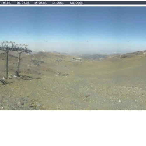 zona veleta, sierra nevada / pradollano, 3030m -