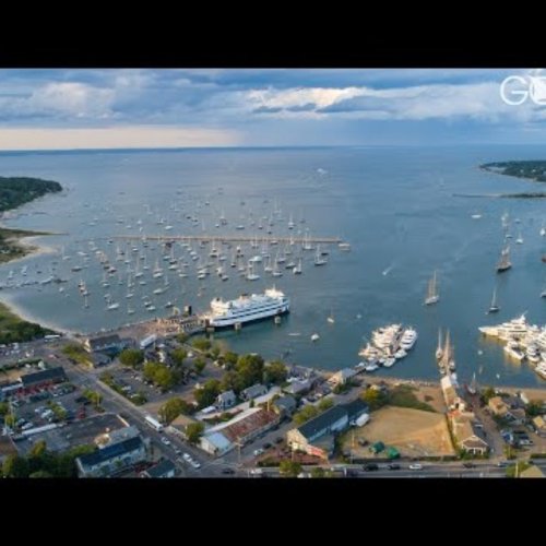 Live From Vineyard Haven: Martha's Vineyard Ferry and Harbor Cam