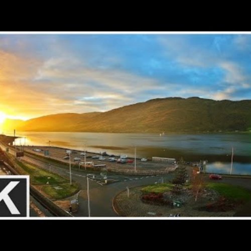 Loch Linnhe | Fort William, United Kingdom