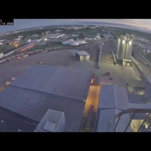 North Dakota Mill Live Stream - Grand Forks, United States