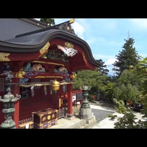 Mount Mitake Ome, West Tokyo Live Webcam