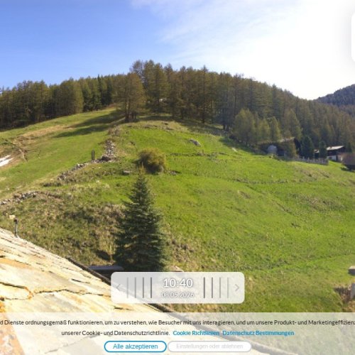 Experience the Serenity of Gspon, Switzerland 🌄