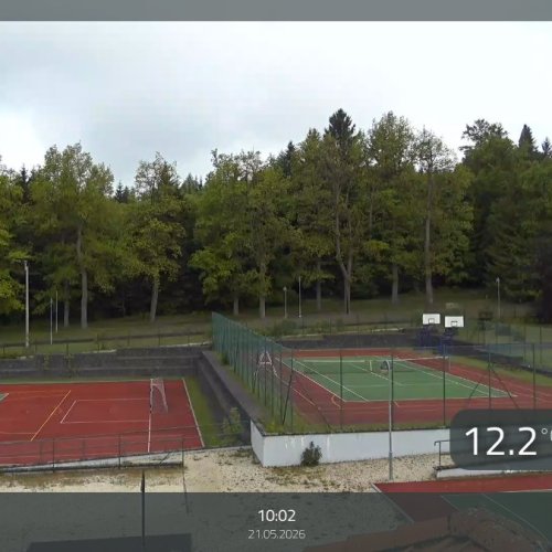 Aš Město Tennis Court Live Camera: Watch the Action in Northern Bohemia