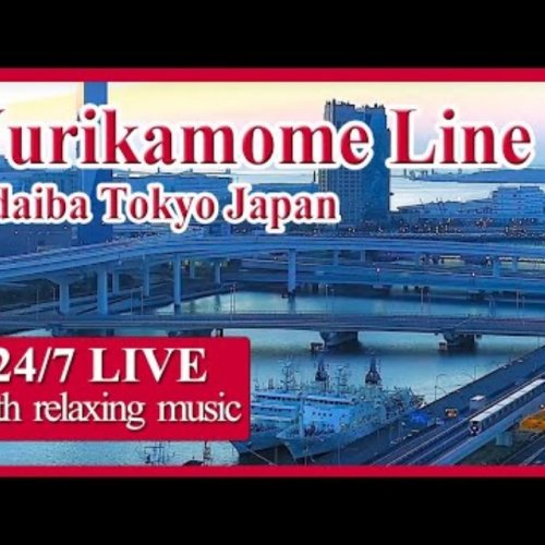 Ariake Junction Bayside Panorama: Tokyo's Waterfront