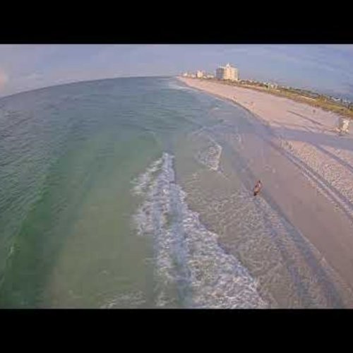 Live Pensacola Beach Webcam: Santa Rosa Island Gulf Views
