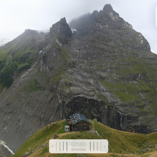 Bäregg Live Camera: Grindelwald, Switzerland