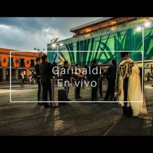 Plaza Garibaldi Live: Heart of Mariachi Culture