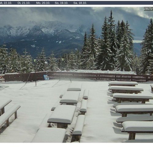 Eisenkappler Hütte Live Webcam: Alpine Views from Bad Eisenkappel