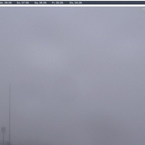 Rifugio Maria Sass Pordoi: Live Webcam Views from the Dolomites
