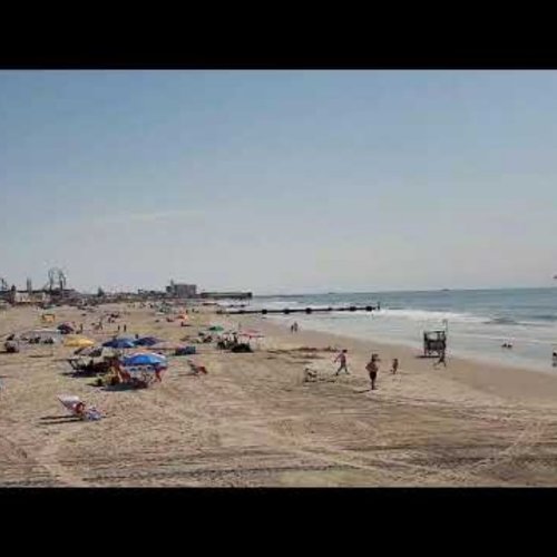 Ocean City Fishing Pier North Beach Live View