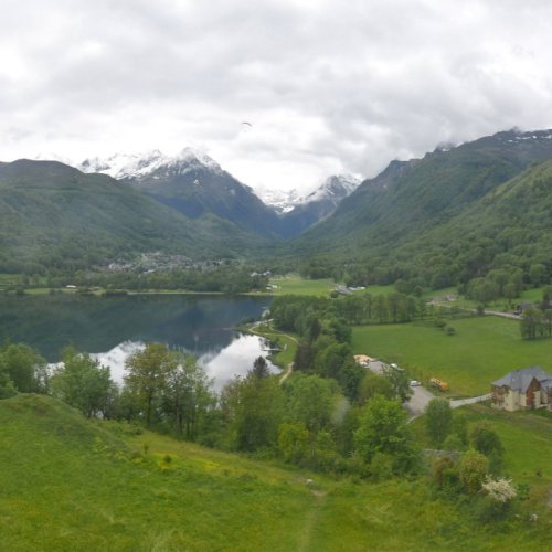 Loudenvielle Tour de Génos: A Scenic View in the French Pyrenees 🏞️