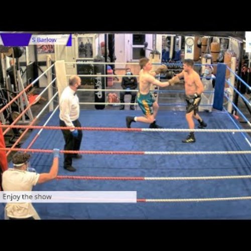 Boxing Training and Sparring in Didcot
