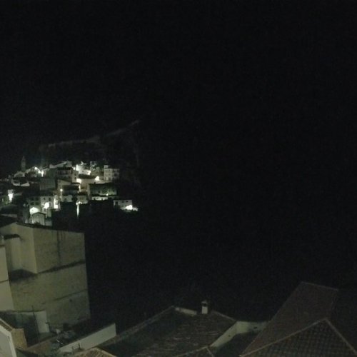 Chulilla Castle Canyon Live View