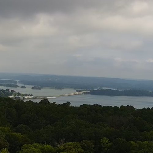 Guntersville Lake Live: Scenic Views of Alabama's 'Great Lake'