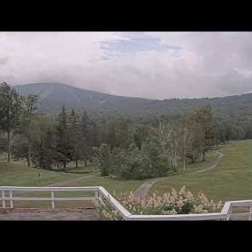 Stratton Mountain Live Webcam: Vermont's Scenic Views