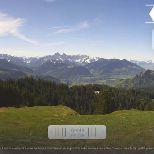 La Berra Live: Breathtaking Swiss Alps Views 🌄