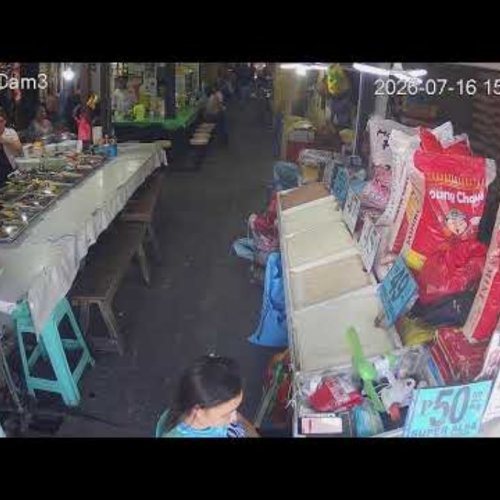 Agdao Public Market Aisle Live Cam | Davao, Philippines
