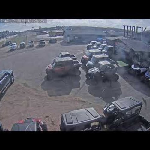 Eagle River Trackside Trailhead Live Webcam