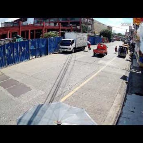 Agdao Public Market Live: Davao City Street View